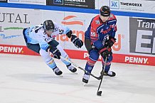 Eishockey, Herren, DEL, Saison 2022-2023, Gäuboden Cup, Nürnberg Ice Tigers - ERC Ingolstadt, 19.08.2022