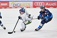 Eishockey, Herren, DEL, Saison 2024-2025, Spieltag 2, ERC Ingolstadt - Straubing Tigers, 22.09.2024