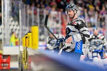 Eishockey, Herren, DEL, Saison 2024-2025, Playoffs Viertelfinale, Spiel 1, Nürnberg Ice Tigers - ERC Ingolstadt, 18.03.2025