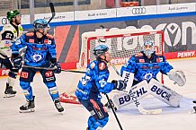Eishockey, Herren, DEL, Saison 2025-2026, Spiel 22, ERC Ingolstadt - Eisbären Berlin, 26.11.2025