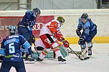 Eishockey, Herren, 6. Vinschgau-Cup, Saison 2022-2023, ERC Ingolstadt - HC Bozen Südtirol, 28.08.2022