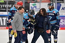 Eishockey, Herren, DEL, Saison 2022-2023, Playoff-Viertelfinale - Spiel 3, ERC Ingolstadt - Düsseldorfer EG, 19.03.2023