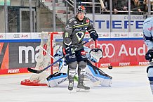 Eishockey, Herren, DEL, Saison 2023-2024, Spieltag 30, ERC Ingolstadt - Straubing Tigers, 23.12.2023