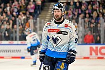Eishockey, Herren, DEL, Saison 2024-2025, Playoffs Viertelfinale, Spiel 6, Nürnberg Ice Tigers - ERC Ingolstadt, 28.03.2025