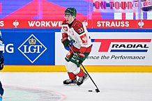 Hockey, Mens, CHL, Season 2025-2026, Quarter-Finals, ERC Ingolstadt - Frölunda Gothenburg, 02.12.2025