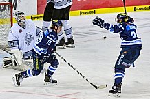 ERC Ingolstadt vs Thomas Sabo Ice Tigers am 06.01.2019, Spieltag 37