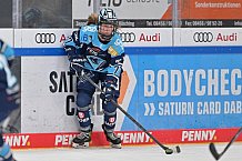 Eishockey, Frauen, DFEL, Spieltag 2, Saison 2022-2023, ERC Ingolstadt - ESC Planegg-Würmtal, 02.10.2022