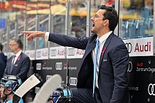 Eishockey, Herren, DEL, Saison 2022-2023, Spieltag 14, ERC Ingolstadt - Augsburger Panther, 23.10.2022
