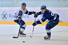 Eishockey, Herren, DEL, Saison 2025-2026, Vinschgau Cup, ERC Ingolstadt - Pre-Game-Skate, 22.08.2025