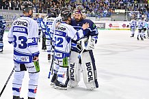 ERC Ingolstadt vs Straubing Tigers, DEL, Deutsche Eishockey Liga, Spieltag 52, 03.03.2019