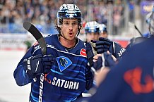 Eishockey, Herren, DEL, Saison 2021-2022, Spieltag 19, ERC Ingolstadt - Augsburger Panther, 02.11.2021