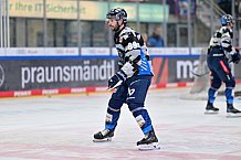 Eishockey, Herren, DEL, Saison 2024-2025, Spieltag 32, ERC Ingolstadt - Adler Mannheim, 30.12.2024