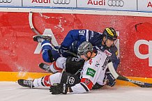 ERC Ingolstadt - Koelner Haie, Eishockey, DEL, Deutsche Eishockey Liga, Spieltag 52, 26.02.2017