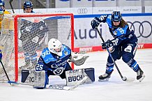Eishockey, Frauen, DFEL, Saison 2025-2026, Testspiel, ERC Ingolstadt - HC Davos, 14.02.2026