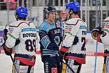 Eishockey, Herren, DEL, Saison 2022-2023, Spieltag 35, ERC Ingolstadt - Eisbären Berlin, 26.12.2022