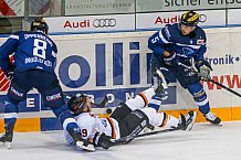 ERC Ingolstadt  - Grizzlys Wolfsburg, Eishockey, DEL, Deutsche Eishockey Liga, Spieltag 3, 23.09.2016