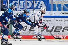 Eishockey, Herren, DEL, Saison 2025-2026, Spiel 50, ERC Ingolstadt - Adler Mannheim, 08.03.2026
