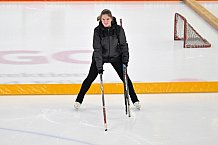 Eishockey, Herren, DEL, Saison 2022-2023, ERC Ingolstadt - Kids On Ice Day, 14.01.2023