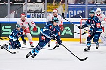 Hockey, Mens, CHL, Season 2025-2026, Regular Season, Game Day 6, ERC Ingolstadt - Odense Bulldogs, 15.10.2025