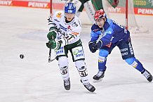 Eishockey, Herren, DEL, Saison 2020-2021, ERC Ingolstadt - Augsburger Panther, 18.02.2021