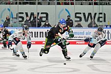 Eishockey, Herren, DEL, Saison 2022-2023, Spieltag 48, Augsburger Panther - ERC Ingolstadt, 29.01.2023