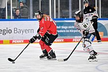 Eishockey, Frauen, EWHL Euro Cup, Saison 2025-2026, Finale, HK Budapest - ECDC Memmingen Indians, 19.10.2025