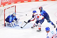 Eishockey, Herren, DEL, Saison 2020-2021, ERC Ingolstadt - Adler Mannheim, 12.03.2021