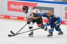 Eishockey, Frauen, DFEL, Vorbereitung, Saison 202-2025, ERC Ingolstadt - St. Pölten, 07.09.2024