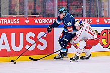 Hockey, Mens, CHL, Season 2025-2026, Regular Season, Round of 16, ERC Ingolstadt - EC Red Bull Salzburg, 12.11.2025