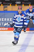 Eishockey, Herren, DEL, Saison 2020-2021, ERC Ingolstadt - Kölner Haie, 10.04.2021