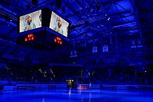 Eishockey, Herren, DEL, Saison 2023-2024, Spieltag 23, ERC Ingolstadt - Straubing Tigers, 01.12.2023