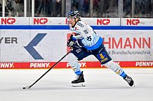Eishockey, Herren, DEL, Saison 2024-2025, Playoffs Viertelfinale, Spiel 1, Nürnberg Ice Tigers - ERC Ingolstadt, 18.03.2025