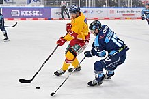 Eishockey, Herren, DEL, Saison 2022-2023, Playoff-Viertelfinale - Spiel 5, ERC Ingolstadt - Düsseldorfer EG, 24.03.2023