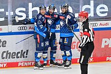 Eishockey, Herren, DEL, Saison 2024-2025, Spieltag 11, ERC Ingolstadt - Pinguins Bremerhaven, 20.10.2024