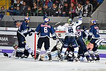 EHC Red Bull Muenchen - ERC Ingolstadt, Eishockey, DEL, Deutsche Eishockey Liga, Spieltag 2, 10.09.2017