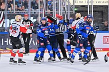 Eishockey, Herren, DEL, Saison 2026-2027, Spieltag 2, ERC Ingolstadt - Nürnberg Ice Tigers, 20.09.2026