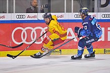 ERC Ingolstadt vs Düsseldorfer EG, DEL, Deutsche Eishockey Liga, Spieltag 44, 14.02.2020