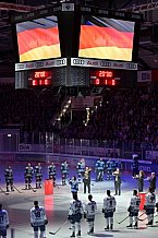 Eishockey, Herren, DEL, Saison 2022-2023, Playoff-Finale - Spiel 4, ERC Ingolstadt - EHC Red Bull München, 21.04.2023