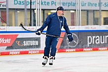 Eishockey, Herren, DEL, Saison 2025-2026, ERC Ingolstadt - Training, 04.08.2025
