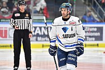Augsburger Panther vs ERC Ingolstadt, Eishockey, DEL, Deutsche Eishockey Liga, Spieltag 23, 21.11.2017