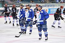 ERC Ingolstadt vs Koelner Haie, DEL, Deutsche Eishockey Liga, Playoffs, Viertelfinale, Spiel 2, 15.03.2019