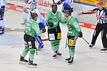 Eishockey, Herren, DEL, Saison 2021-2022, Spieltag 20, Bietigheim Steelers - ERC Ingolstadt, 05.11.2021