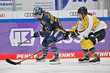 Eishockey, Frauen, DFEL, Saison 2022-2023, ERC Ingolstadt - Mad Dogs Mannheim, 19.11.2022