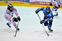 Eishockey, Frauen, DFEL, Saison 2025-2026, ERC Ingolstadt - ECDC Memmingen Indians, 25.01.2026