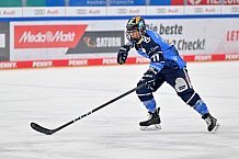 Eishockey, Frauen, DFEL, Playoffs, Saison 2023-2024, ERC Ingolstadt - Eisbären Berlin, 02.03.2024