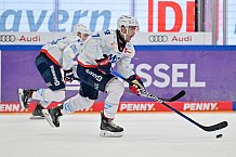 Eishockey, Herren, DEL, Saison 2024-2025, Spieltag 32, ERC Ingolstadt - Adler Mannheim, 30.12.2024
