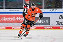 Eishockey, Herren, DEL, Saison 2025-2026, Playoffs Halbfinale, Spiel 3, ERC Ingolstadt - Grizzlys Wolfsburg, 19.09.2025