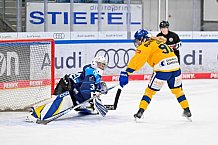 Eishockey, Frauen, DFEL, Saison 2025-2026, Testspiel, ERC Ingolstadt - HC Davos, 14.02.2026