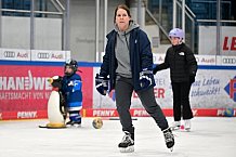 Eishockey, Herren, DEL, Saison 2024-2025, ERC Ingolstadt - Kids On Ice Day, 11.01.2025