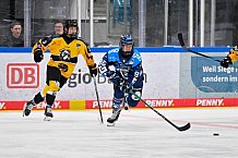 Eishockey, Frauen, DFEL, Saison 2025-2026, Spieltag 3, ERC Ingolstadt - Mad Dogs Mannheim, 27.09.2025